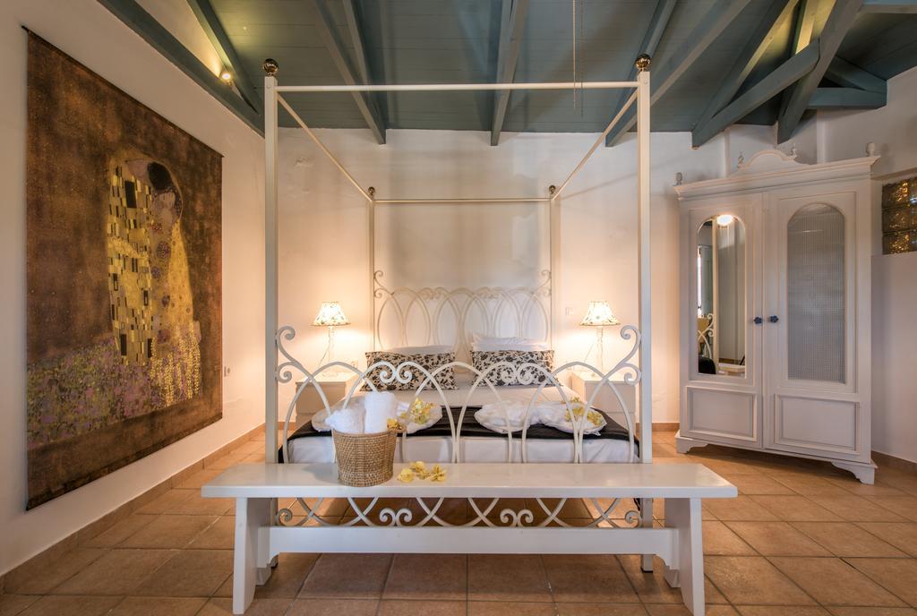 Sarakino House Of Literature Villa Agios Dimitrios  Kültér fotó