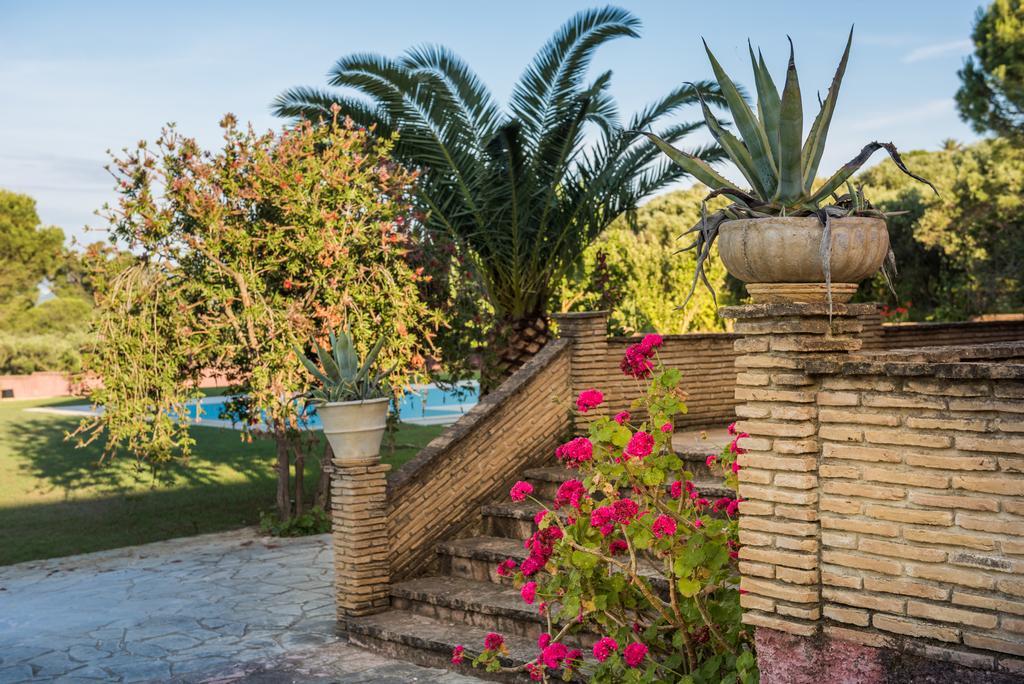 Sarakino House Of Literature Villa Agios Dimitrios  Kültér fotó