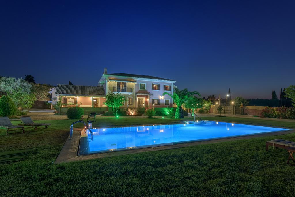 Sarakino House Of Literature Villa Agios Dimitrios  Kültér fotó