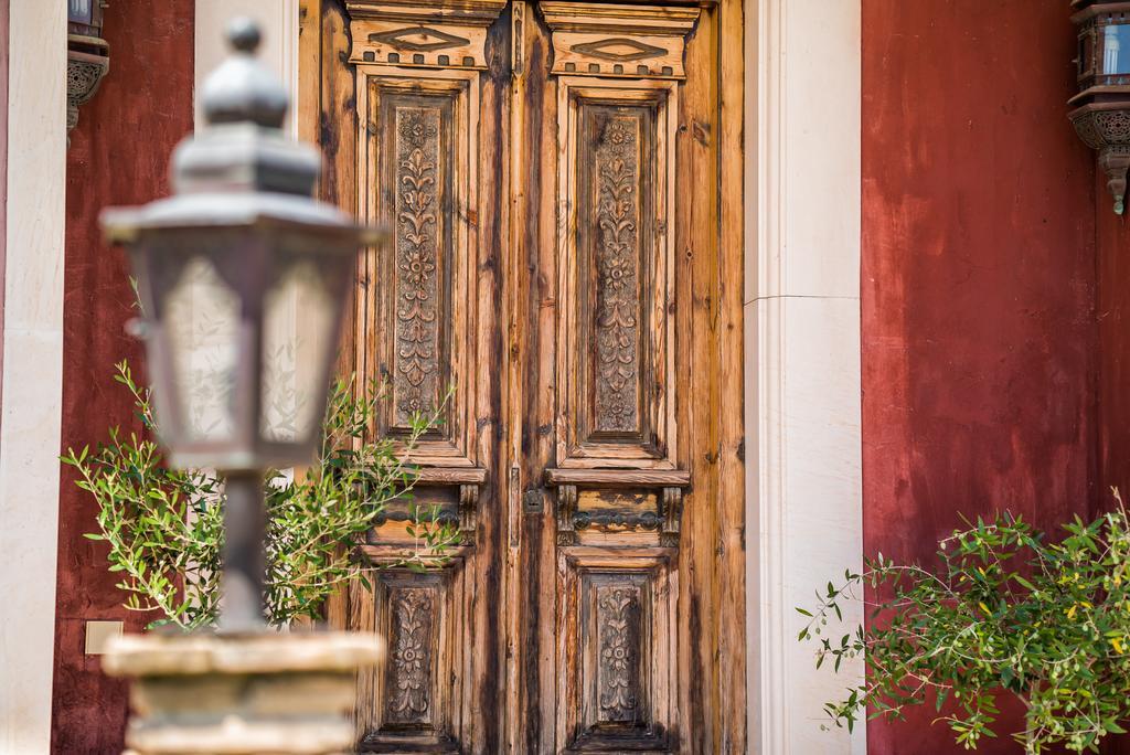 Sarakino House Of Literature Villa Agios Dimitrios  Kültér fotó