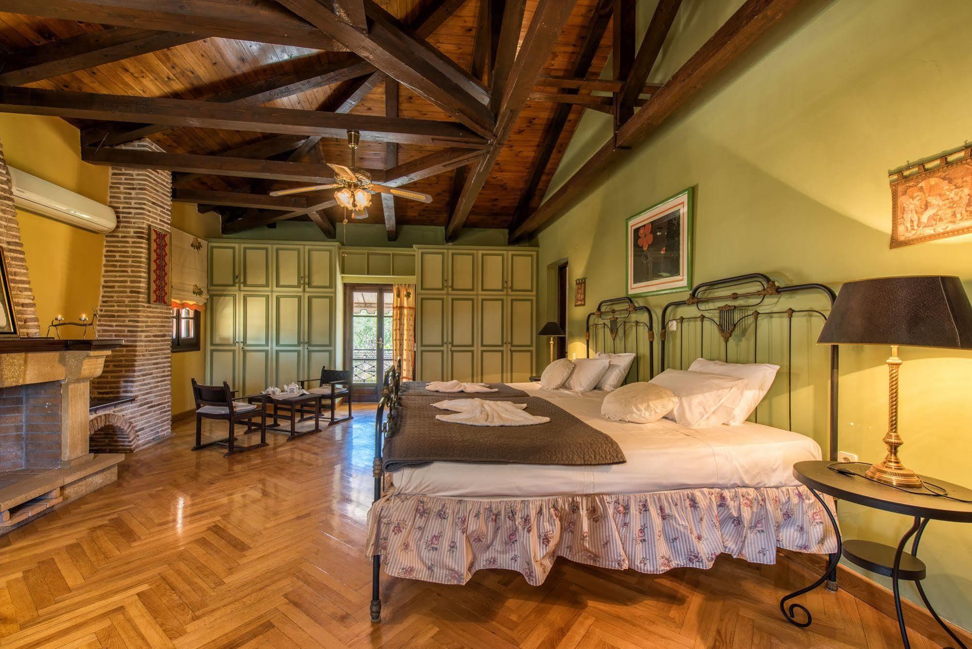 Sarakino House Of Literature Villa Agios Dimitrios  Kültér fotó
